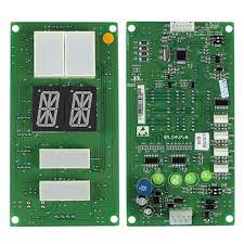 STEP elevator lop display board SM.04V7/B