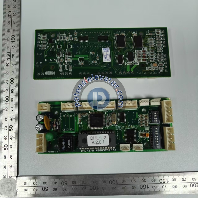 Sigma PCB DHL-270 AEG03C346*A