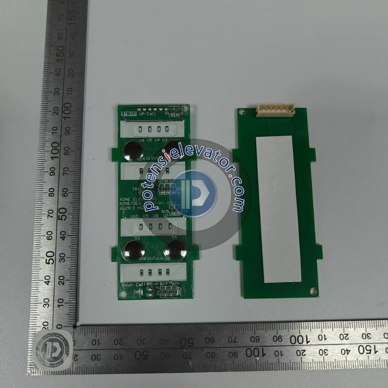 KONE button board KM612910G01