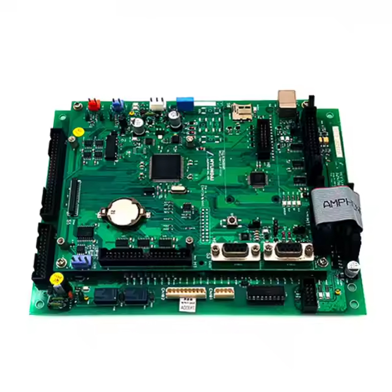 Hyundai Elevator Pcb Ctc-3/ctw3s1 rev1.0