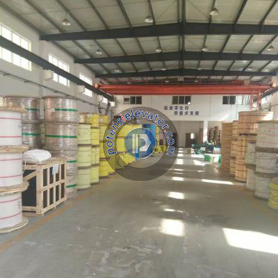 Kiswire elevator steel rope X136V08EP