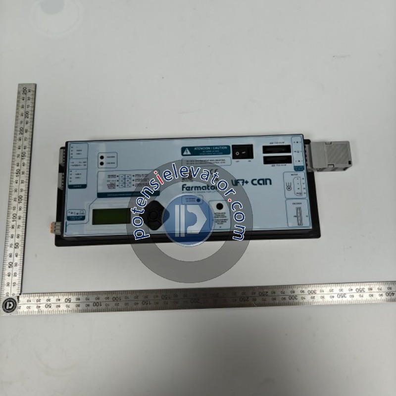 Fermator door controller VF7+CAN