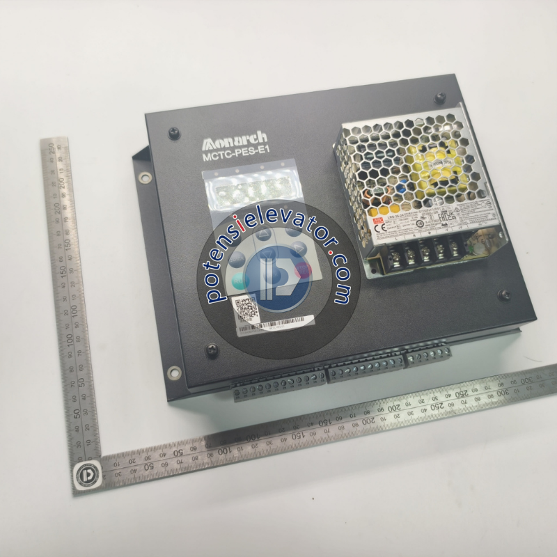 Monarch Escalator monitor MCTC-PES-E1
