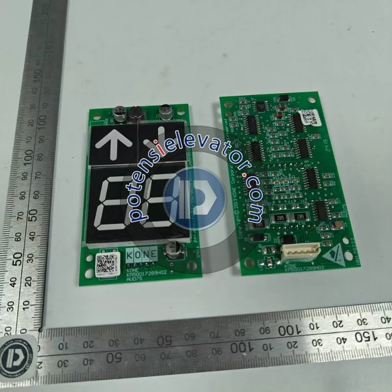 Kone display board KM50017288G11