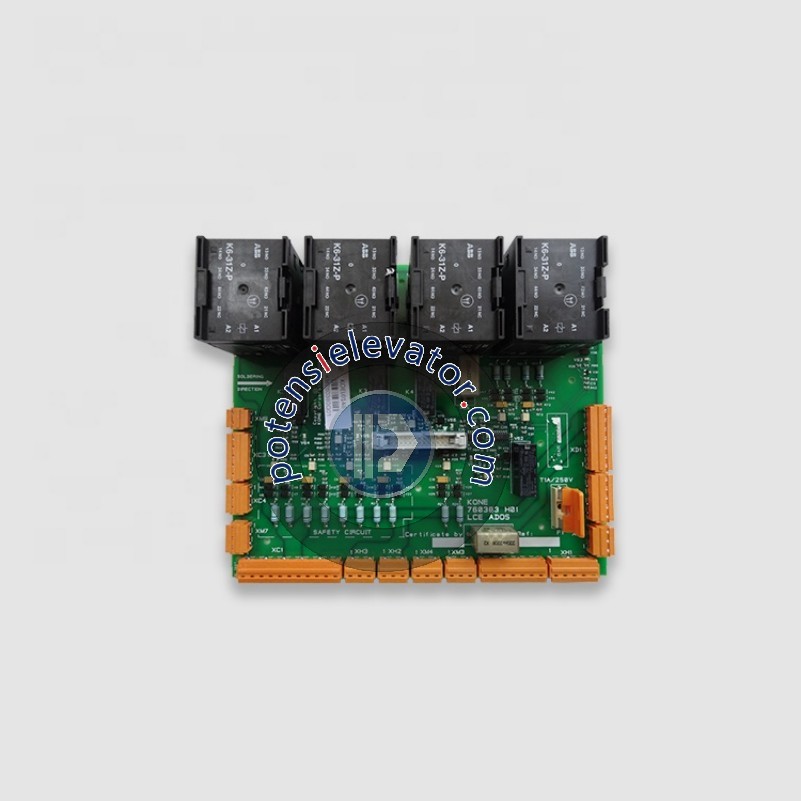Kone elevator PCB KM760380G01