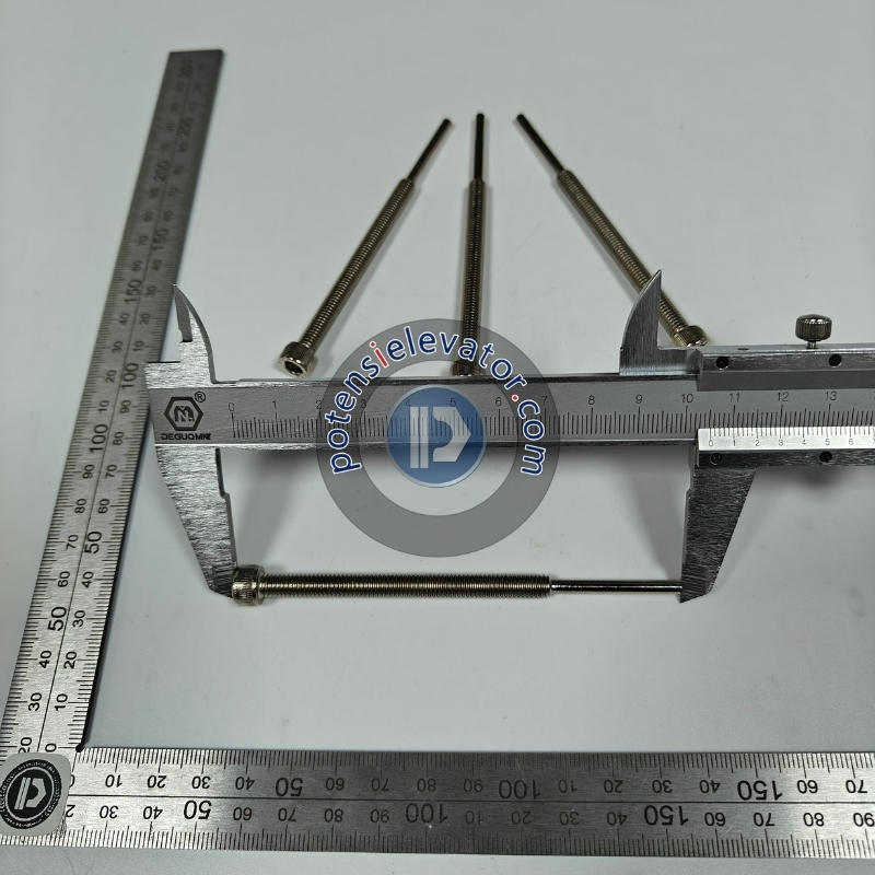 Encoder removal tool D-6mm L-105mm