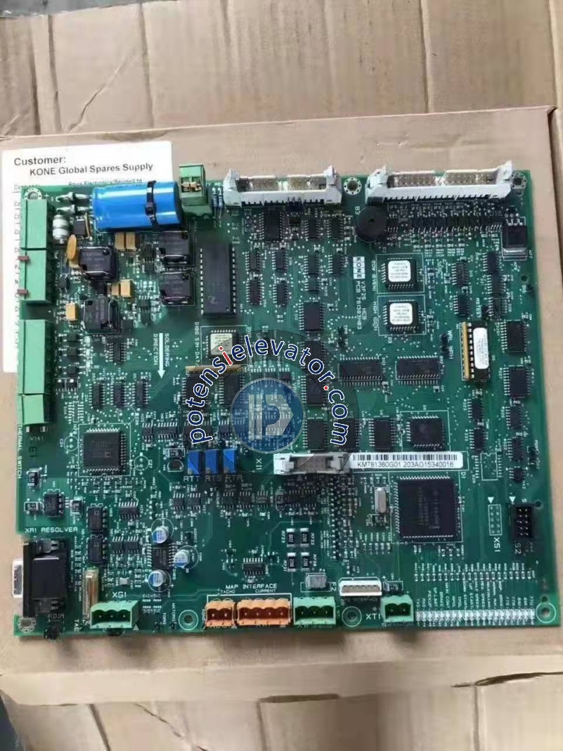 For KONE Elevator PCB Board KM781380G01
