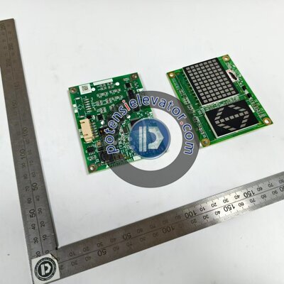 Mitsubishi PCB Board P235734B000G01