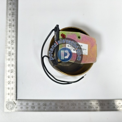 For HITACHI elevator YPVF mechanical arrival bell DC24V