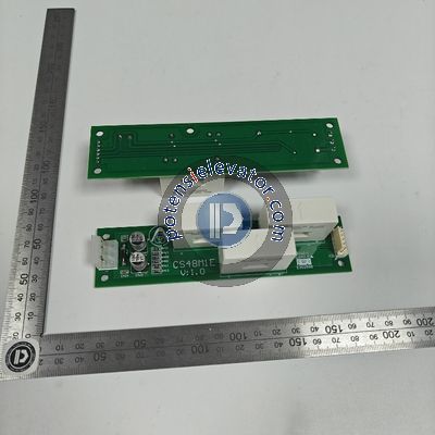 Thyssenkrupp inverter transformer CS48M V1.0