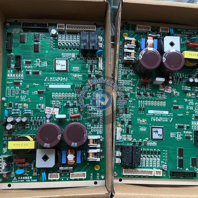 Hyundai inverter pcb DI-INT-7A-M Ver3.06