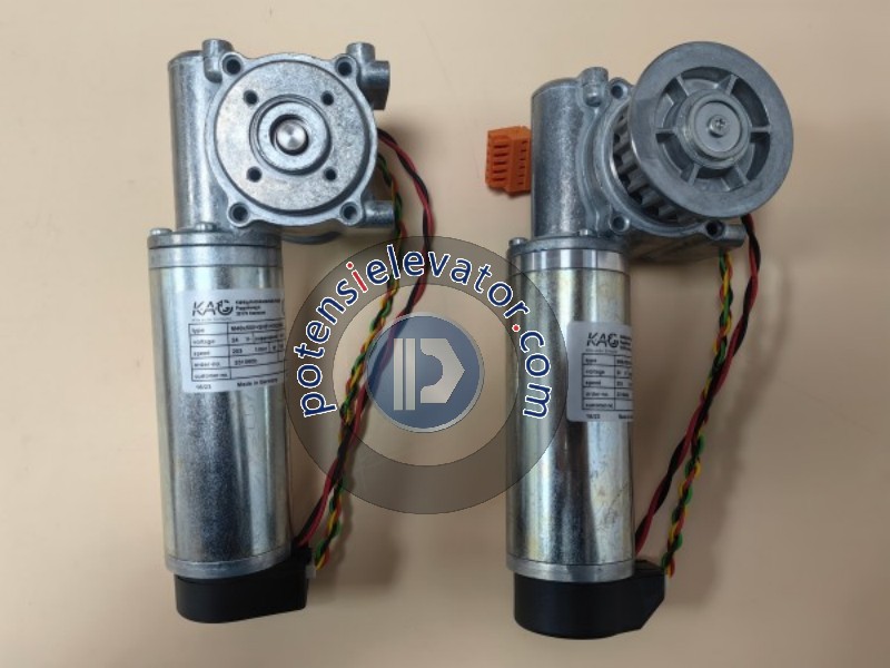For Kone Door Motor FAA24350BL2