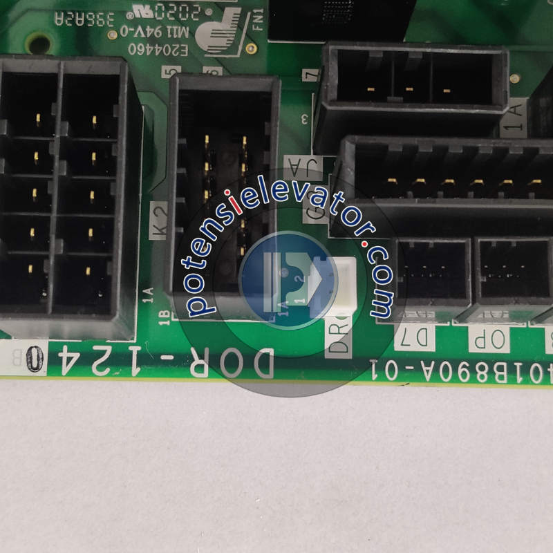 For Mitsubishi PCB DOR-1240B