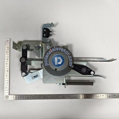 For Kone Car right Door vane AMD01L-R1 KM900650G14 L=400mm