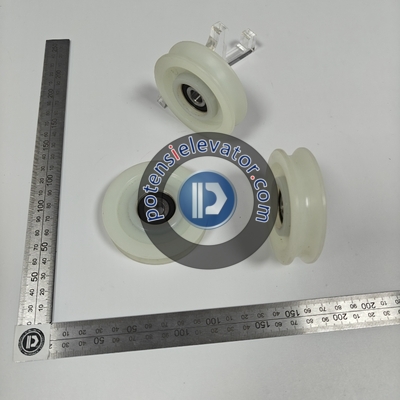 Thyssen elevator door wheel S8/K8
