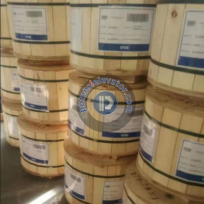 Kiswire elevator steel rope X136V08EP