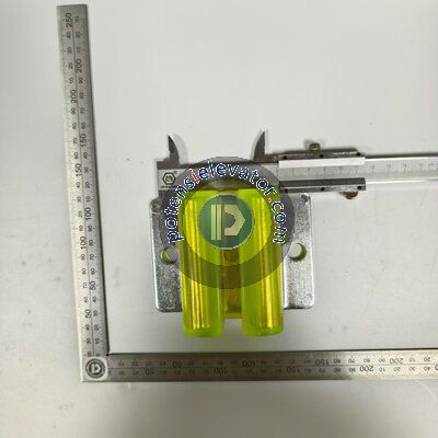 Mitsubishi guide shoe for T‑10 mm guide rails
