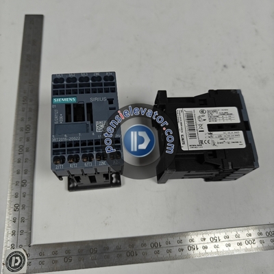 Siemens contactor 3RT2016-2GG22 110VAC 9A