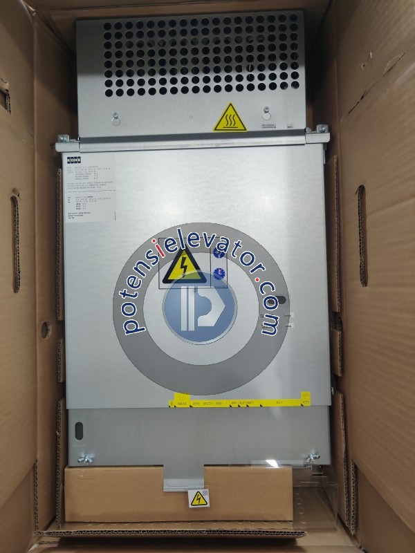 For KONE KDM Elevator inverter drive KM50080562V102 KDL16S 20A