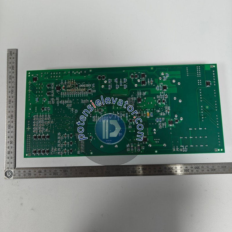 Otis Elevator PCB Board BCB_II GAA26800ME1