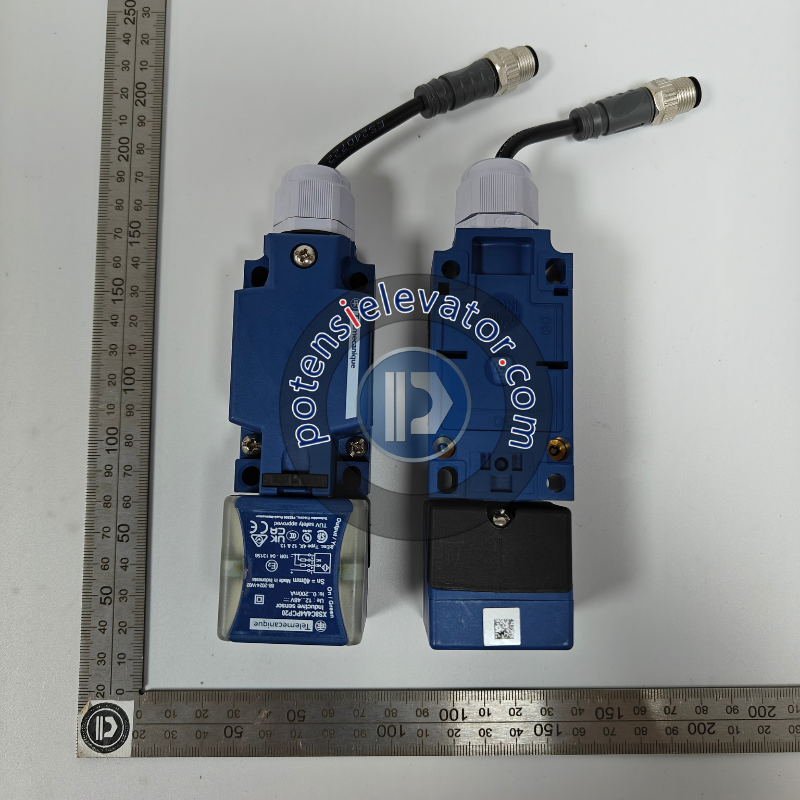 Thyssen escalator sensor XS8C4A4PCP20