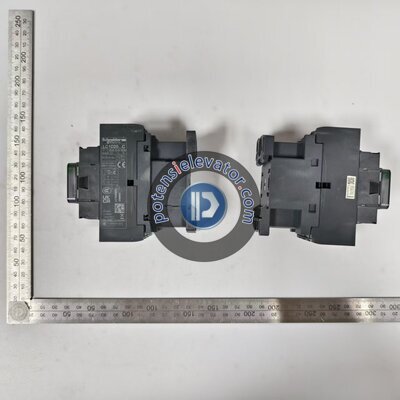 Schneider contactor LC1D25M7C AC220V