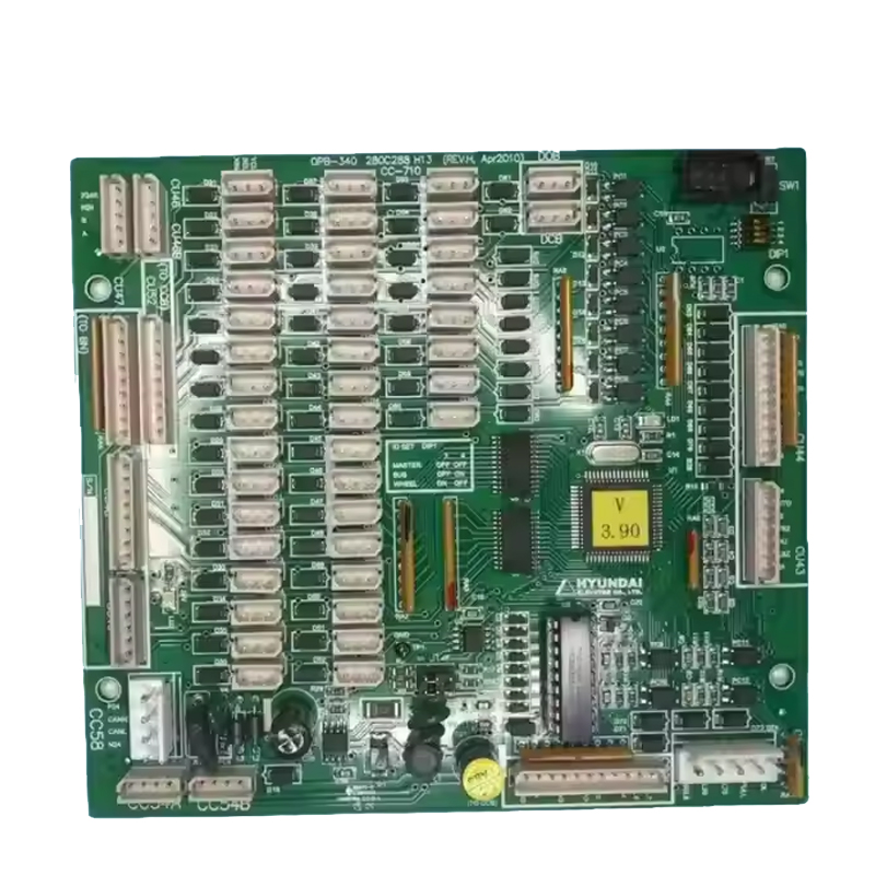 hyundai pcb OPB-340