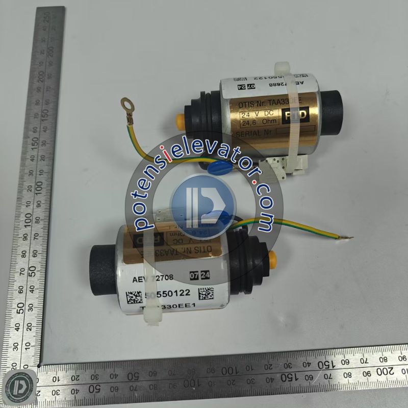Otis Speed governor Release Device TAA330EE1
