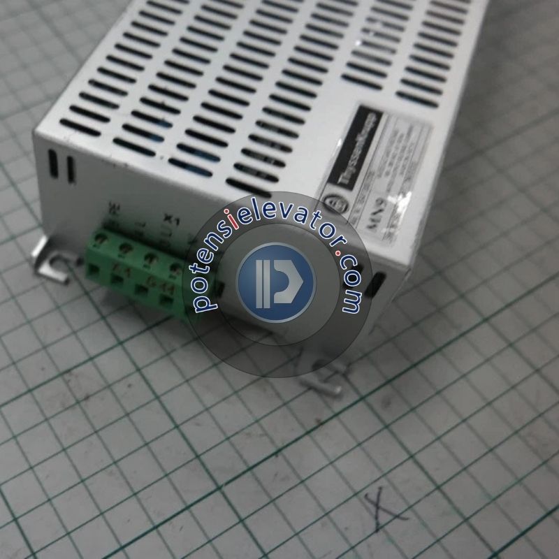 Thyssenkrupp power supply MN 9 65410003700