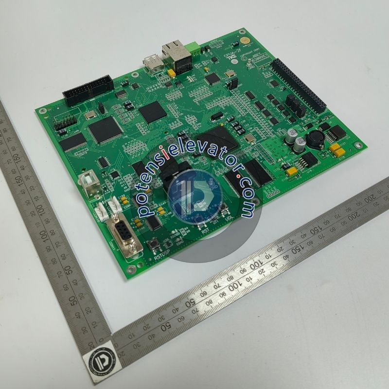 Thyssen PCB CPUA-2F
