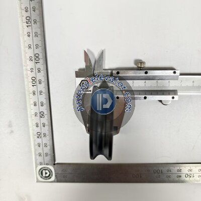 door roller 3201.05.0032/C D=56mm М10