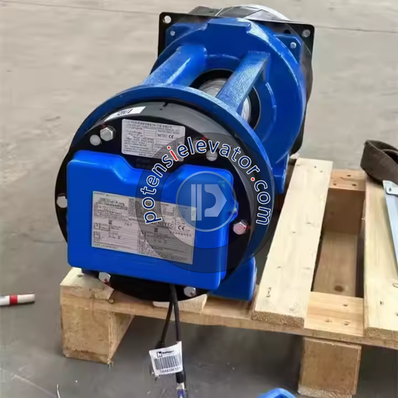 For Otis Elevator Traction Machine