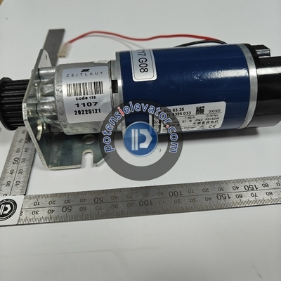 Kone door motor KM89717G08