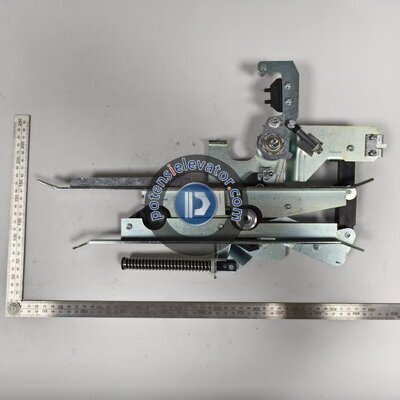 For Kone Car right Door vane AMD01L-R1 KM900650G14 L=400mm