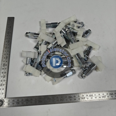 For Tke elevator Fermator Tke door slider, 57/49*40mm