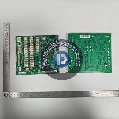 Hyundai pcb board OPB-340