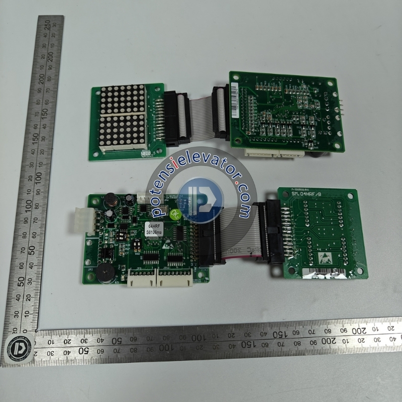 STEP LOP Display Board SM.04HRF/A SM.04HRF/B