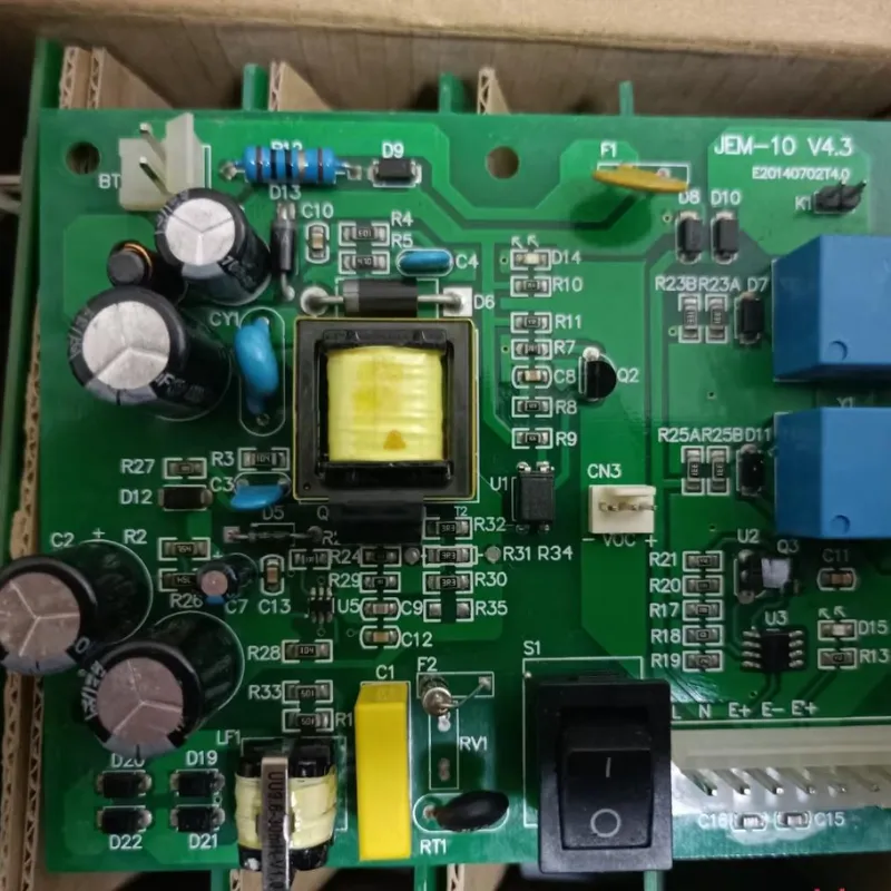 For Hyundai PCB Board JEM-10 4.1