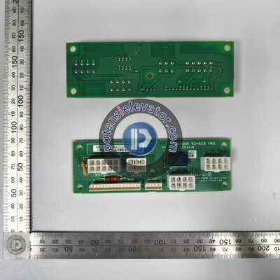 KONE communication board KM824620G01