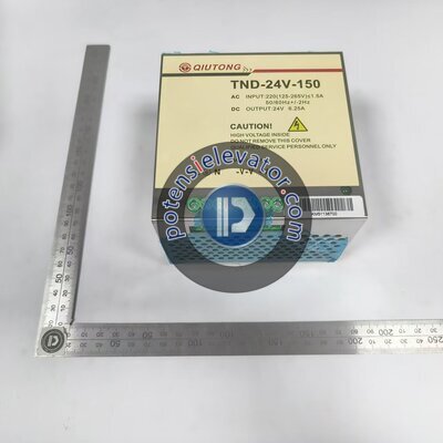 KONE power box KM51136700 (TND-24V-150)