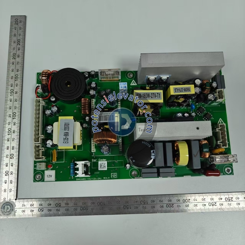 Otis PCB Board DAA26801F4