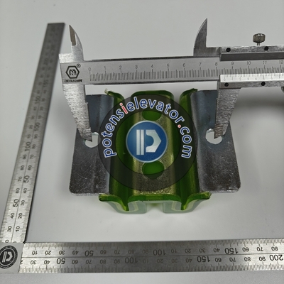 Mitsubishi guide shoe T=10mm middle hole