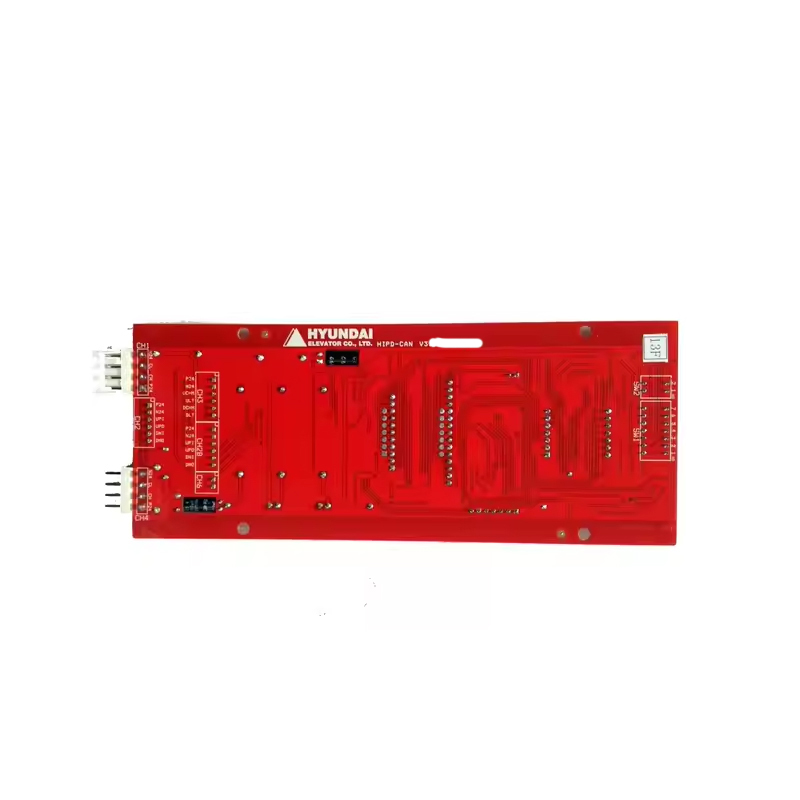 Hyundai elevator pcb HIPD-CAN V3.2