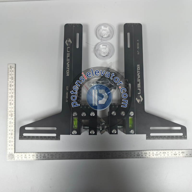 L J elevator guide ruler SJT-56100
