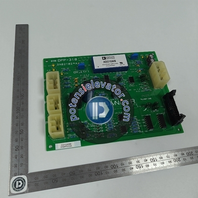 Otis pcb DPP-310 3X02102*A