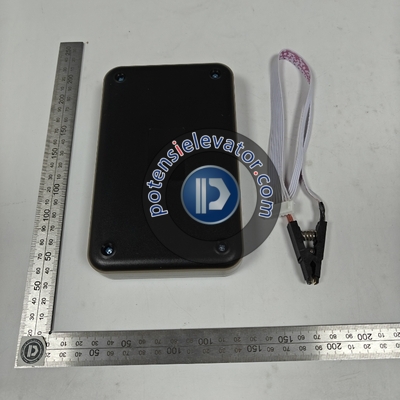 Elevator specialist STEP monarch bluelight decoder