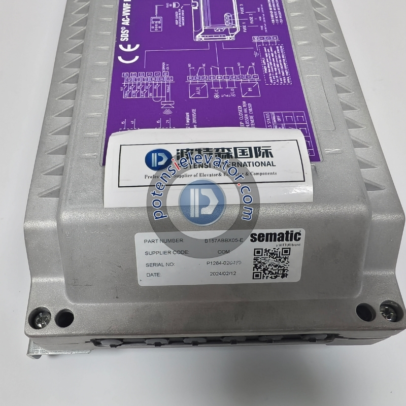 SEMATIC door controller B157ABBX05