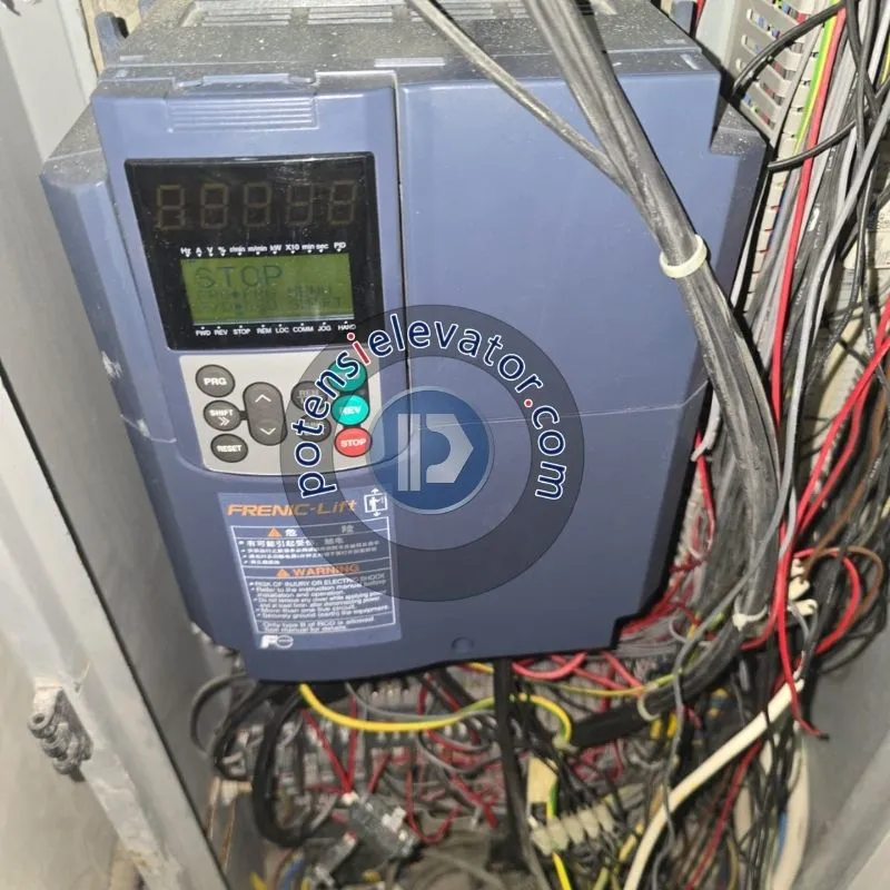 Fuji inverter FRN7.5LM1S-4EA