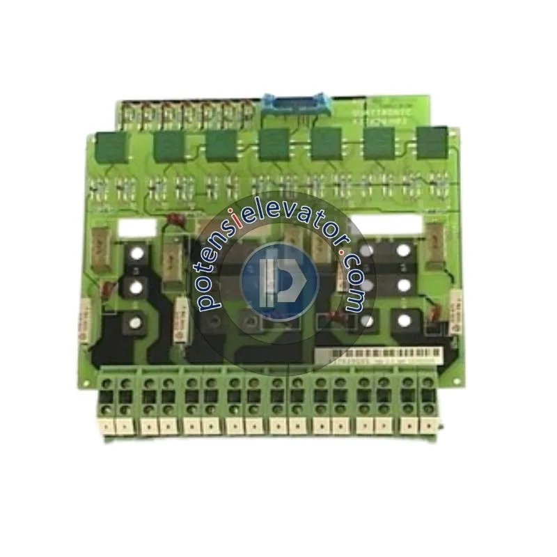 Kone power board KM437629G01