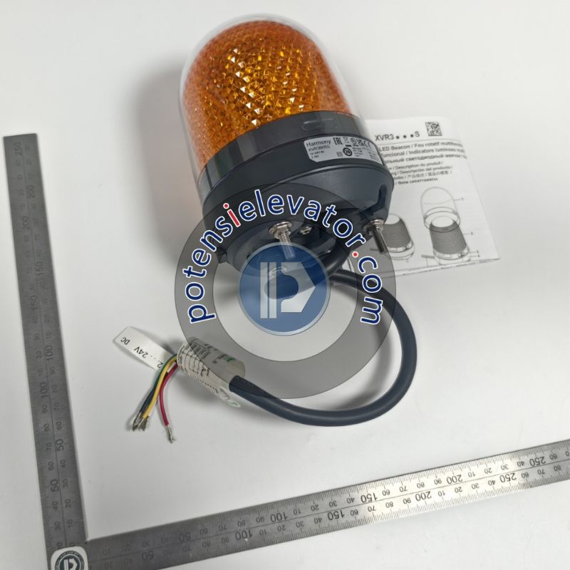 Schneider flash light XVR3B05 12V